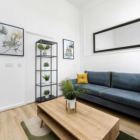 Cosy Place Near Camden Town London Bagian luar foto