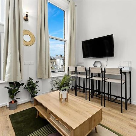Cosy Place Near Camden Town London Bagian luar foto