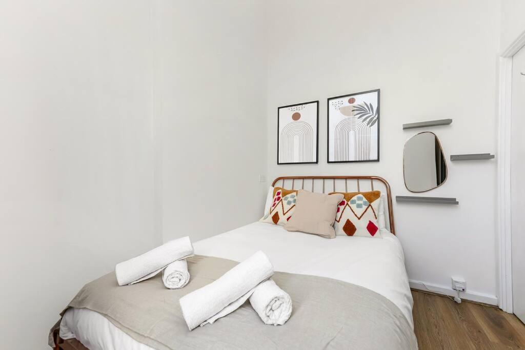 Cosy Place Near Camden Town London Bagian luar foto