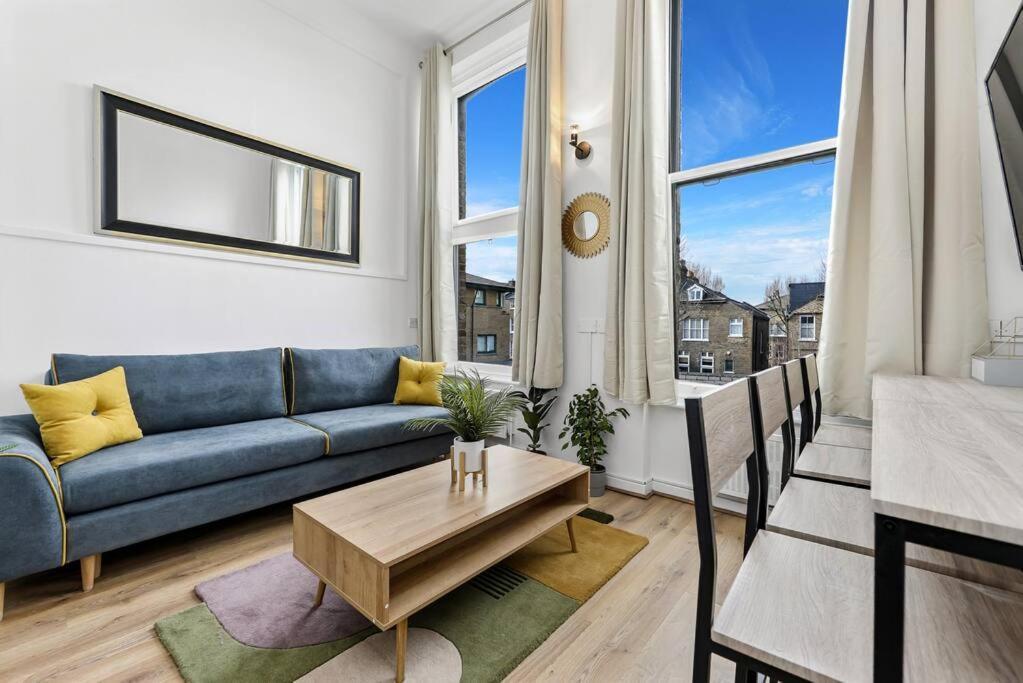 Cosy Place Near Camden Town London Bagian luar foto