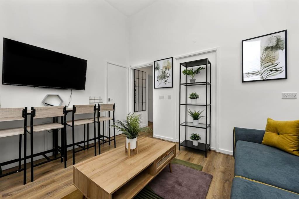 Cosy Place Near Camden Town London Bagian luar foto